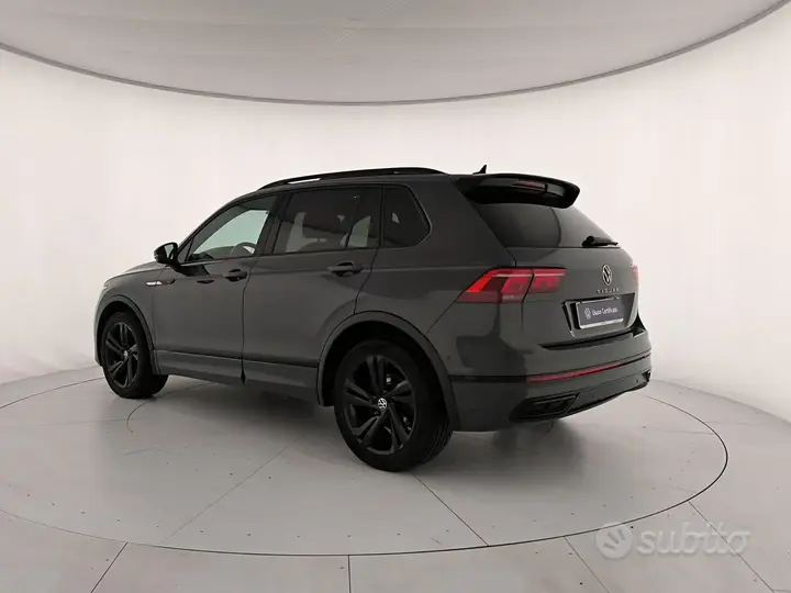 Volkswagen Tiguan 2024 photo 3
