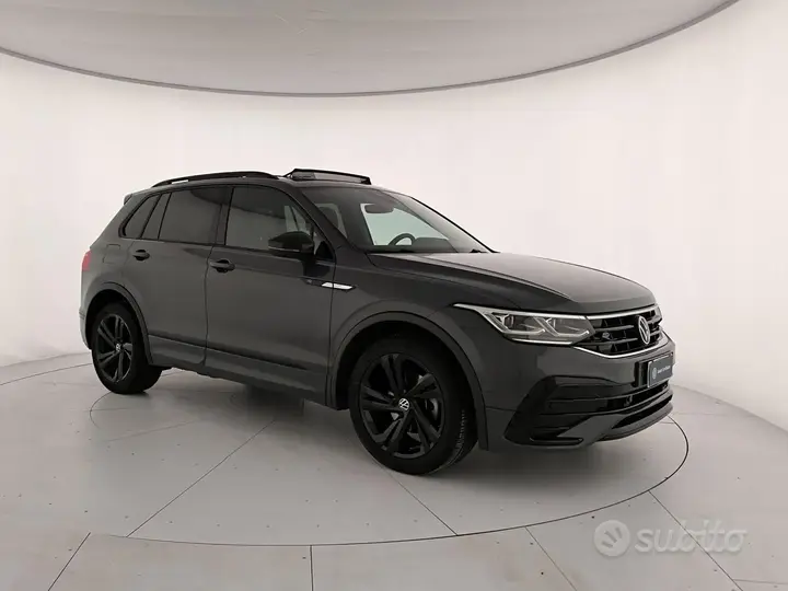 Volkswagen Tiguan 2024 photo 4
