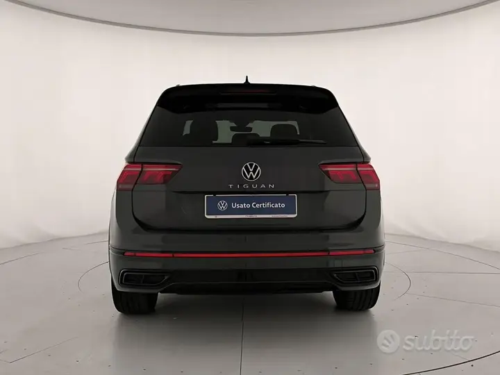 Volkswagen Tiguan 2024 photo 5