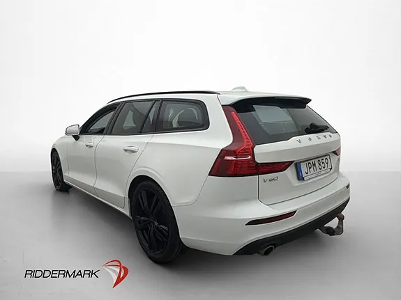 Volvo V60 2019 photo 5