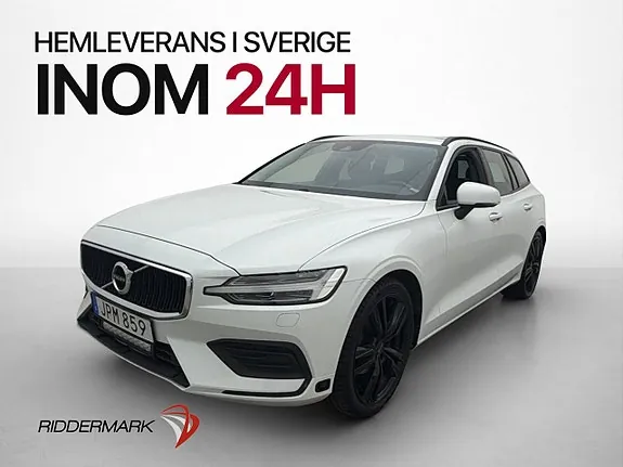 Volvo V60 2019 photo 3