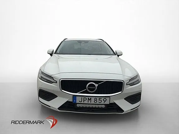 Volvo V60 2019 photo 2