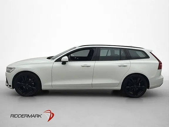 Volvo V60 2019 photo 4