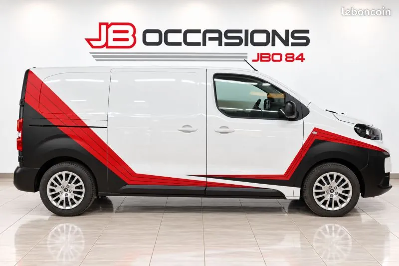 Peugeot Expert Combi 2025 photo 4