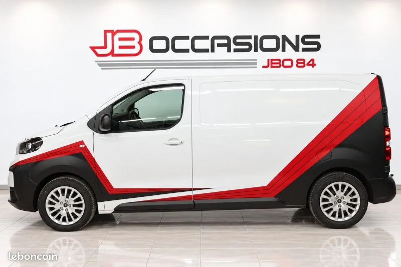 Peugeot Expert Combi 2025 photo 5