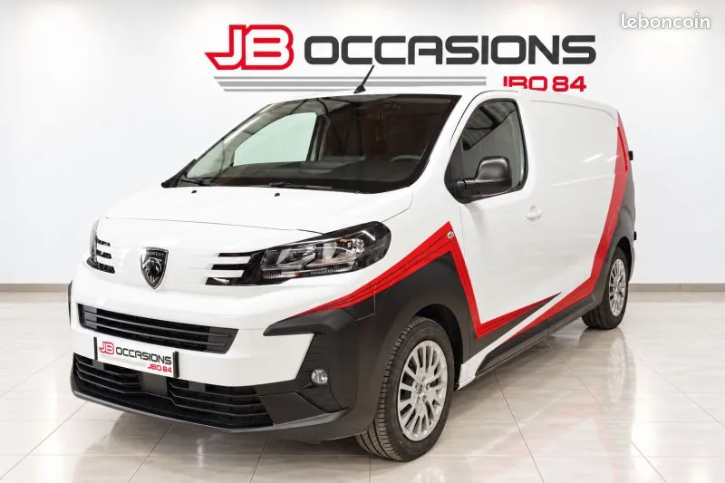 Peugeot Expert Combi 2025 photo 3
