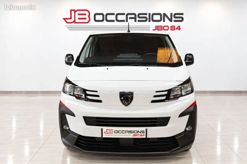 Peugeot Expert Combi 2025 photo 2