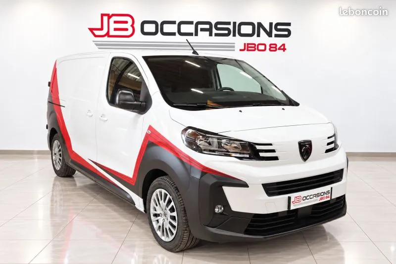 Peugeot Expert Combi