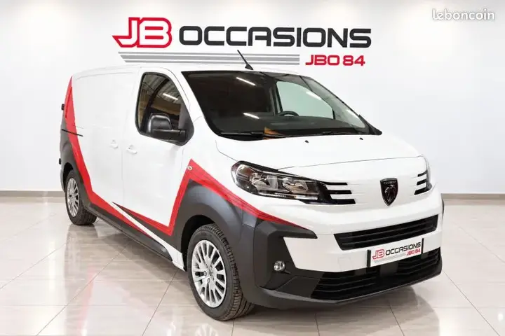 Peugeot Expert Combi