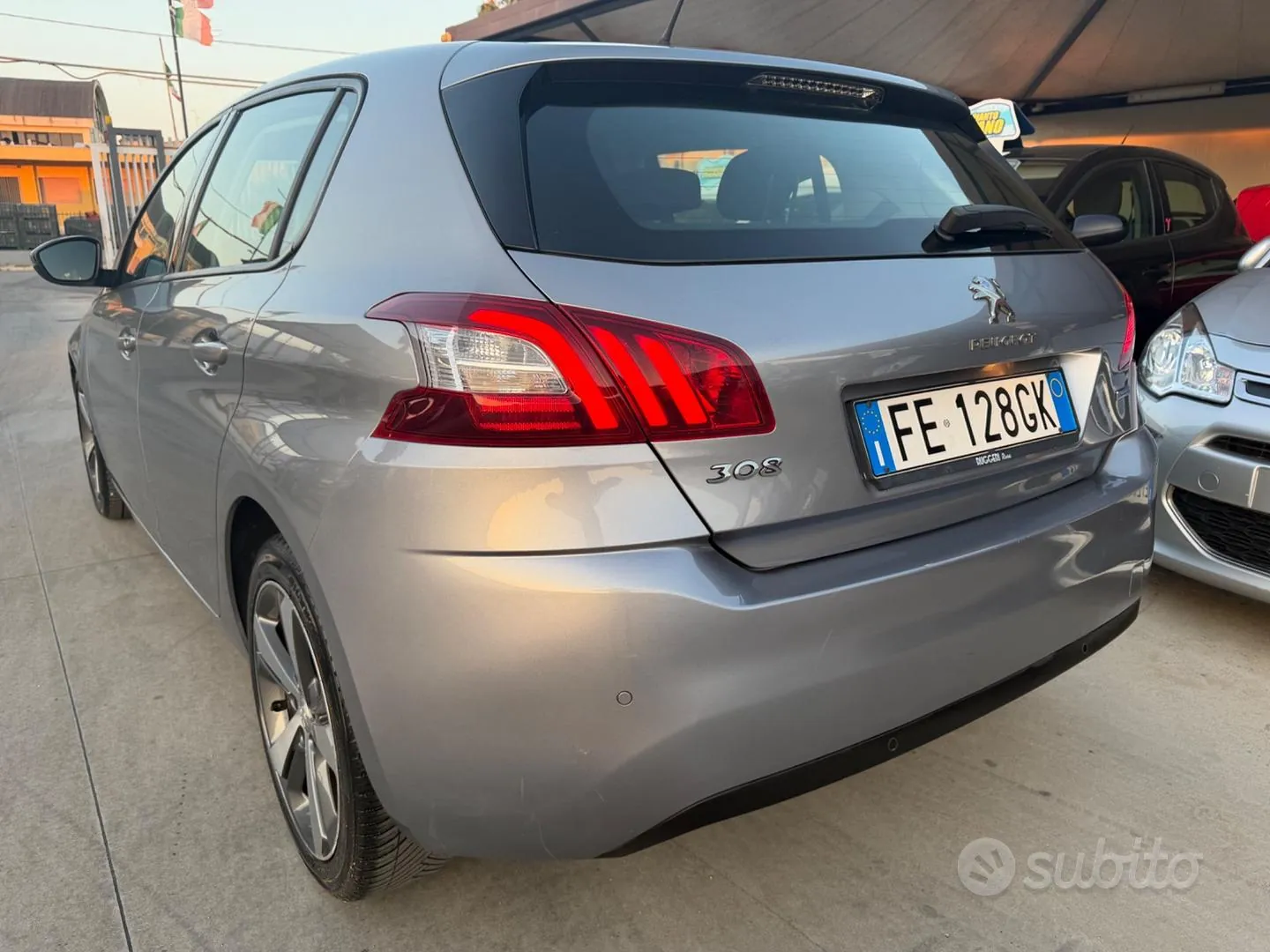 Peugeot 308