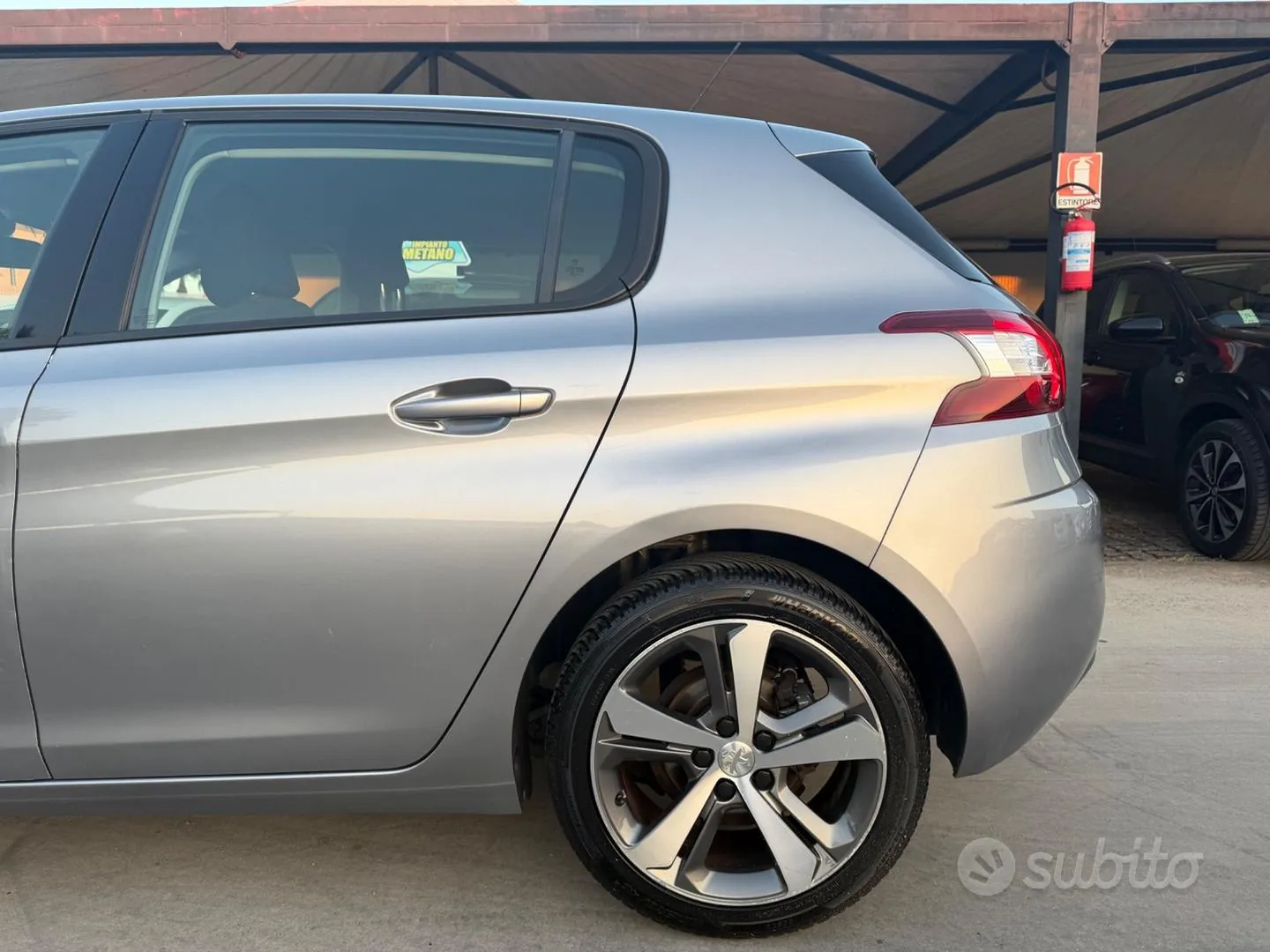 Peugeot 308 2016 photo 4