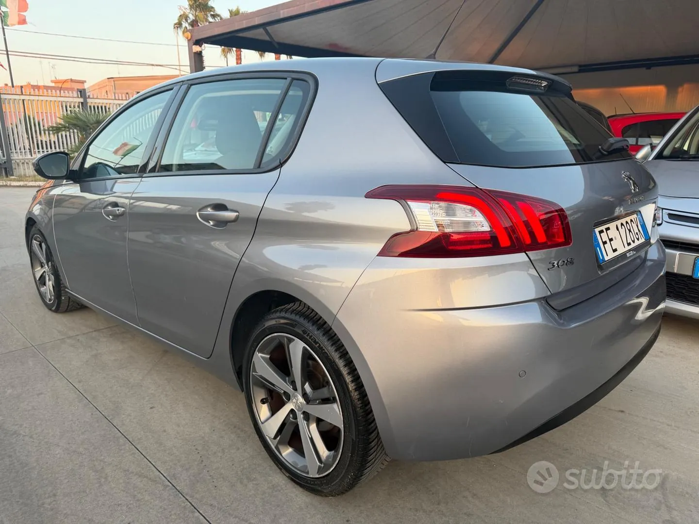 Peugeot 308 2016 photo 3