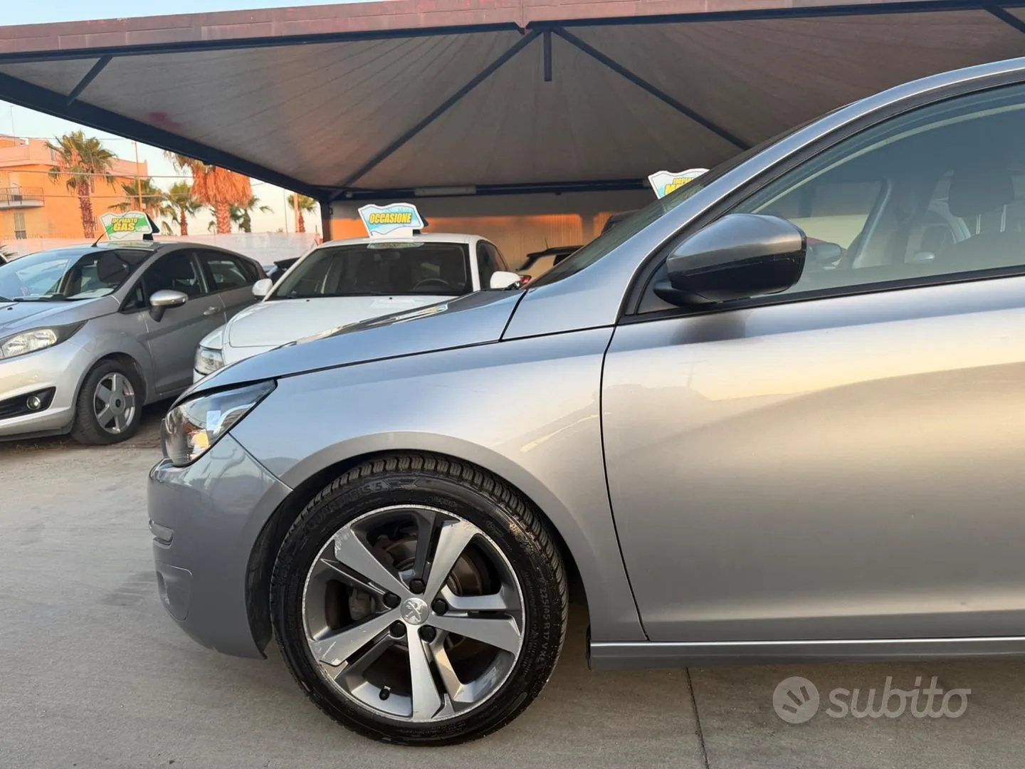 Peugeot 308 2016 photo 5