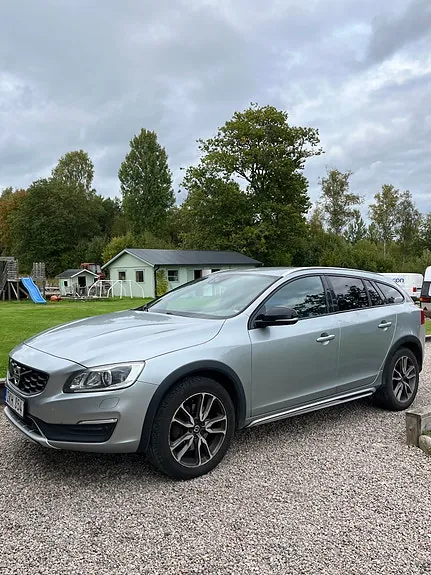 Volvo V60 Cross Country