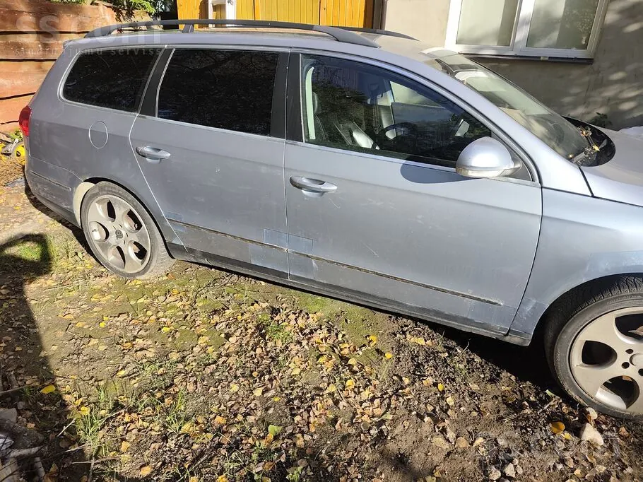Volkswagen Passat 2007 photo 5