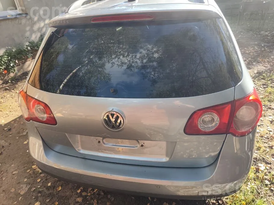Volkswagen Passat 2007 photo 4