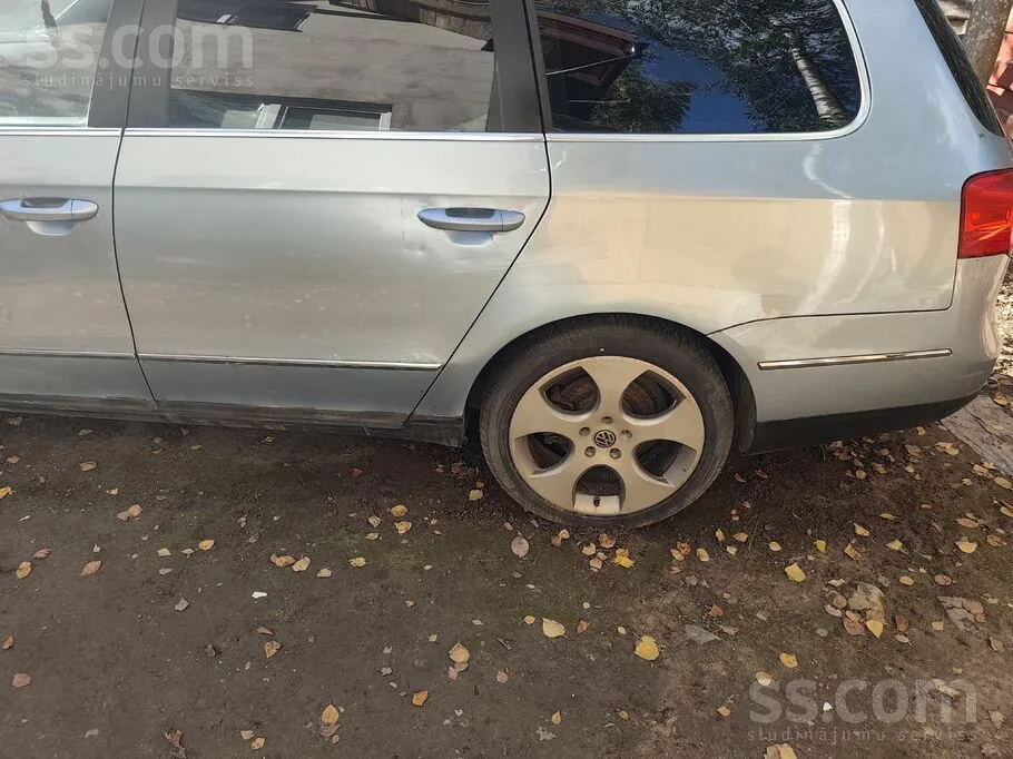Volkswagen Passat 2007 photo 3