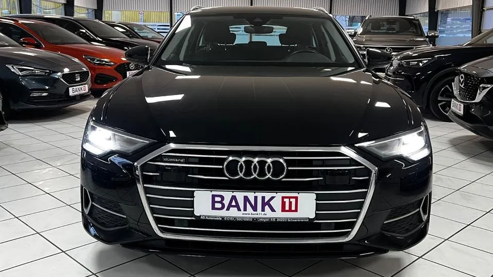 Audi A6 Avant