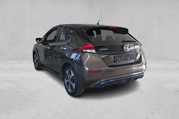 Nissan Leaf 2019 photo 4