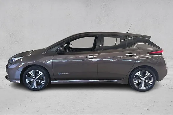 Nissan Leaf 2019 photo 3