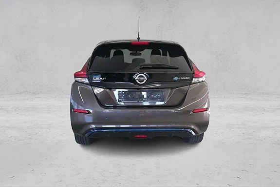 Nissan Leaf 2019 photo 5