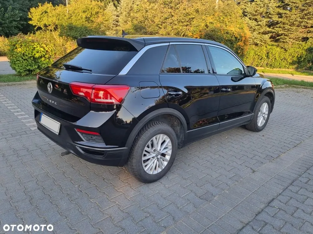 Volkswagen T-Roc 2018 photo 5
