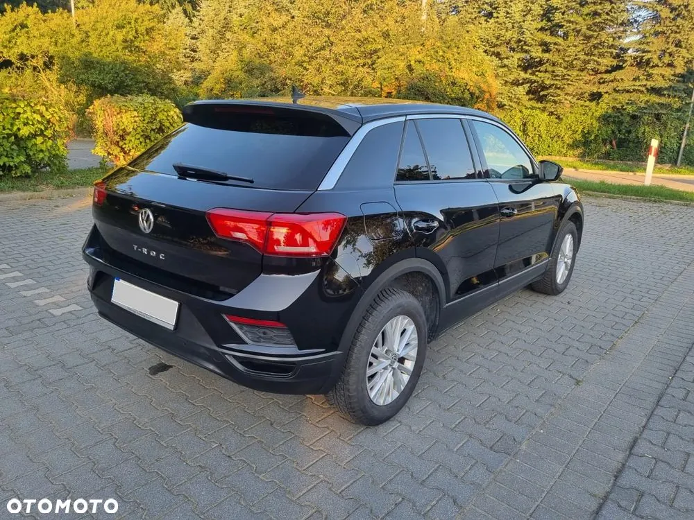 Volkswagen T-Roc 2018 photo 4