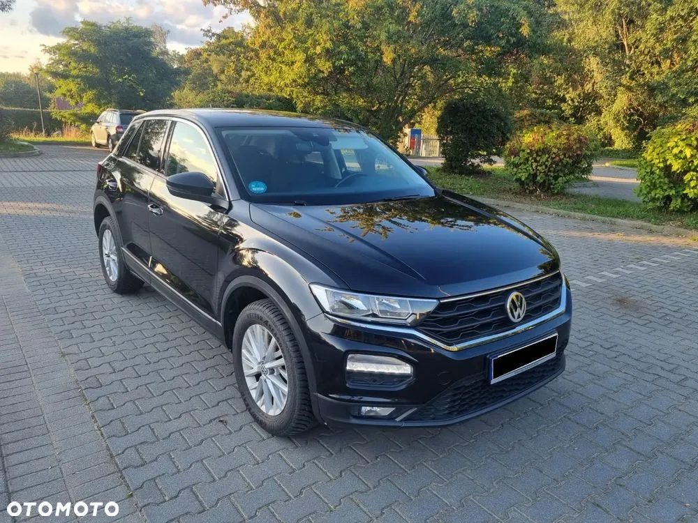 Volkswagen T-Roc 2018 photo 2