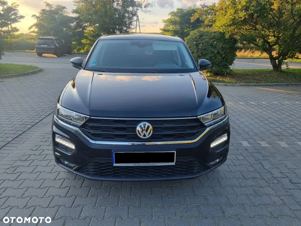 Volkswagen T-Roc 2018 photo 3