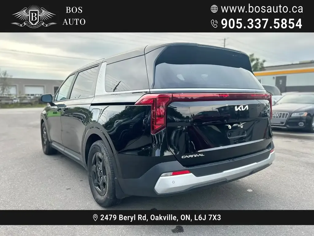 Kia Carnival 2025 photo 3