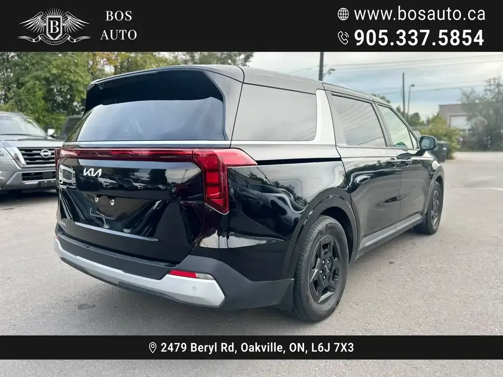 Kia Carnival 2025 photo 5