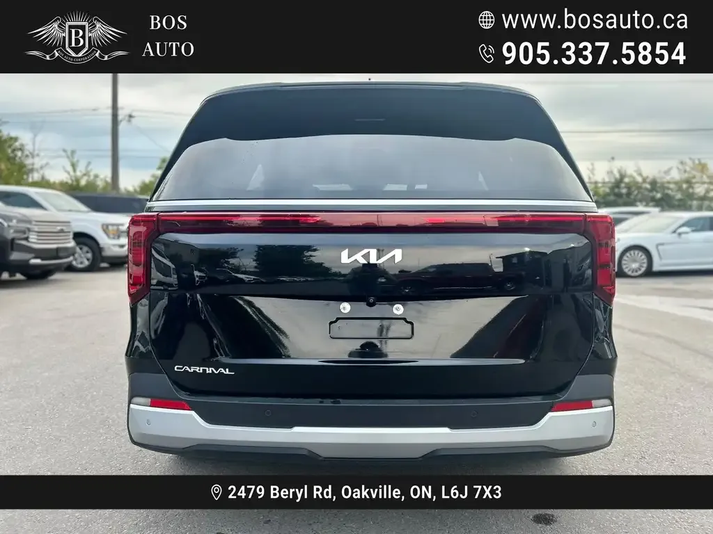 Kia Carnival 2025 photo 4