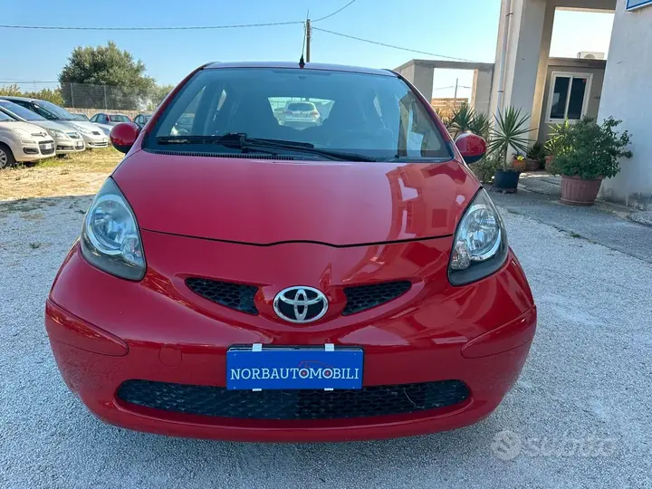 Toyota Aygo 2008 photo 2