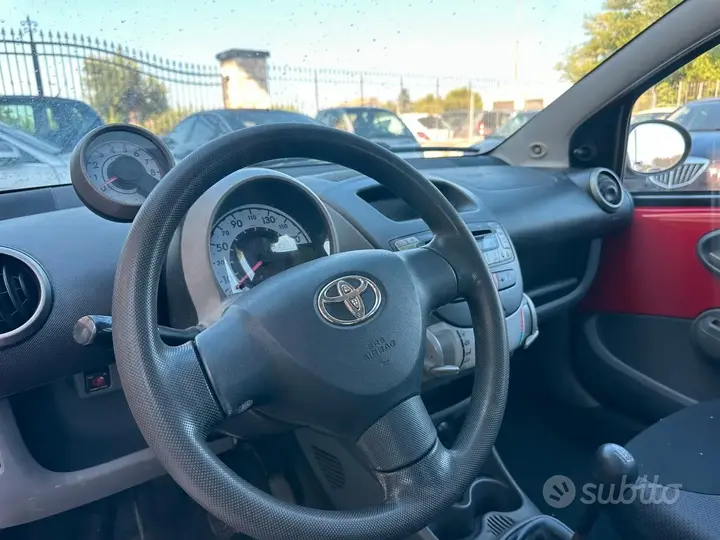 Toyota Aygo 2008 photo 5