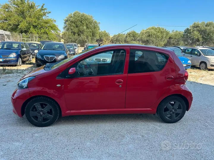 Toyota Aygo 2008 photo 4