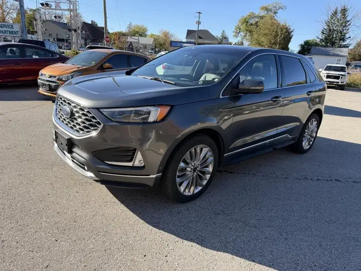 Ford Edge