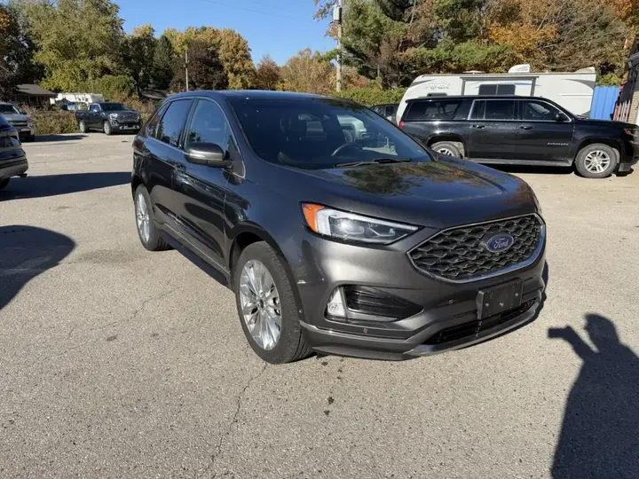 Ford Edge 2020 photo 3