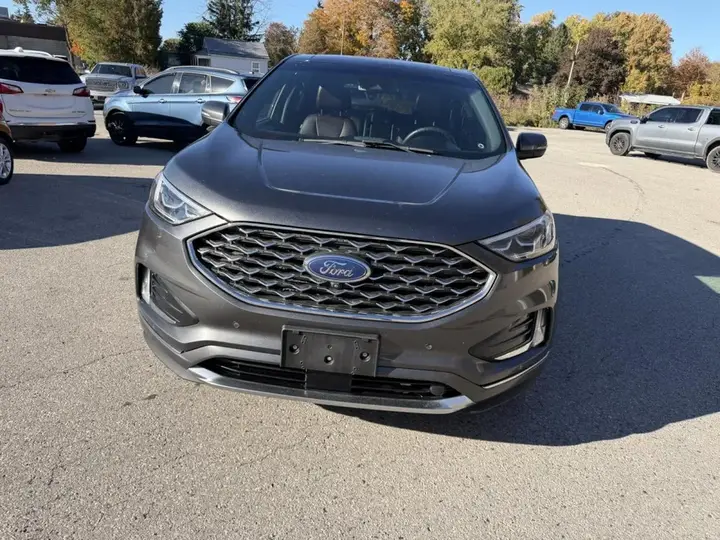 Ford Edge 2020 photo 2