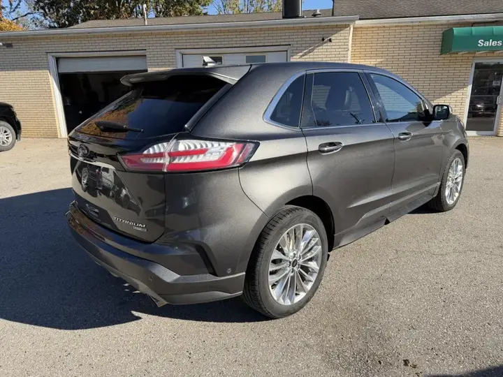 Ford Edge 2020 photo 5