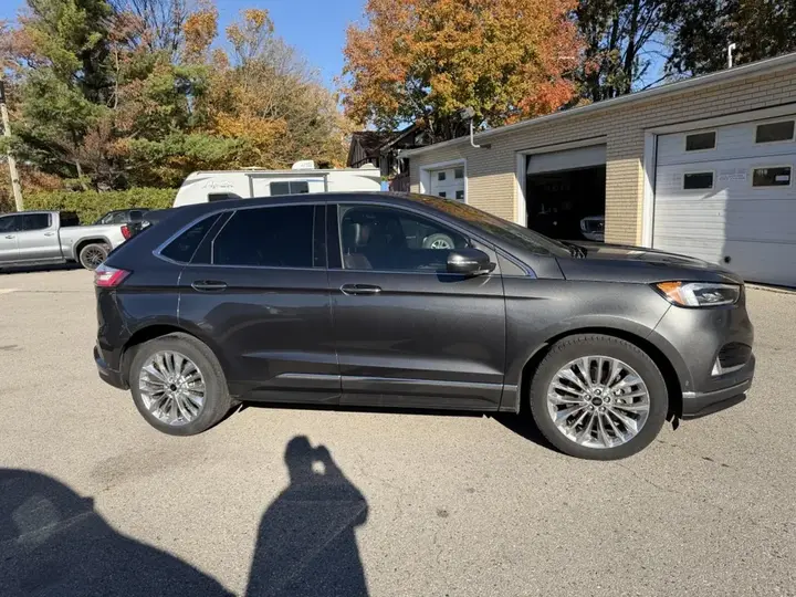 Ford Edge 2020 photo 4