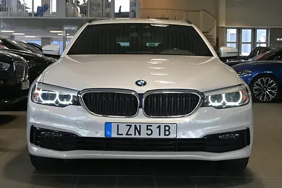 BMW 520D 2020 photo 5