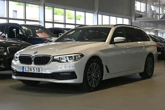 BMW 520D