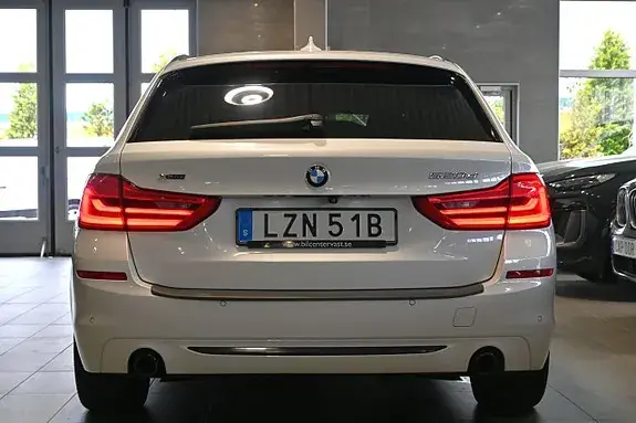 BMW 520D 2020 photo 4