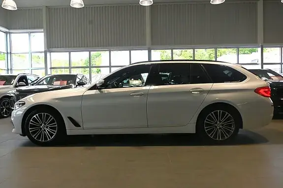 BMW 520D 2020 photo 2