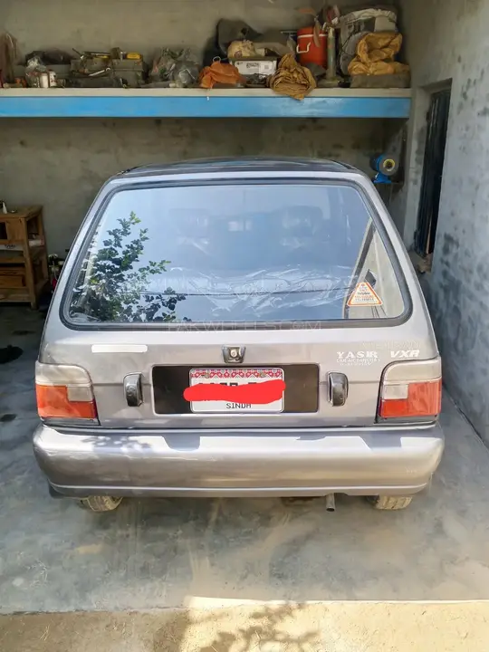 Suzuki Mehran