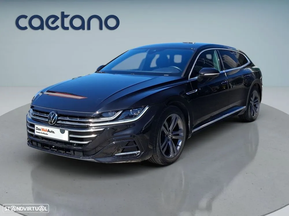 Volkswagen Arteon Shooting Brake