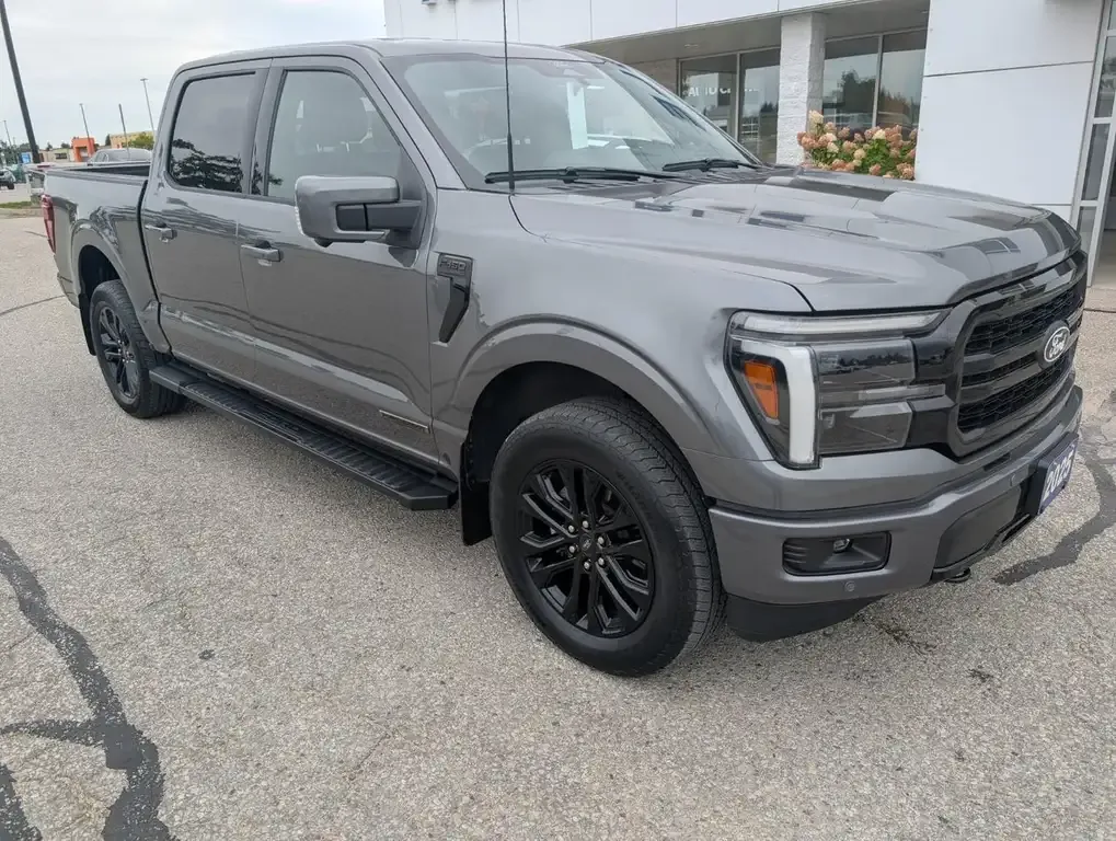 Ford F-150 2025 photo 3