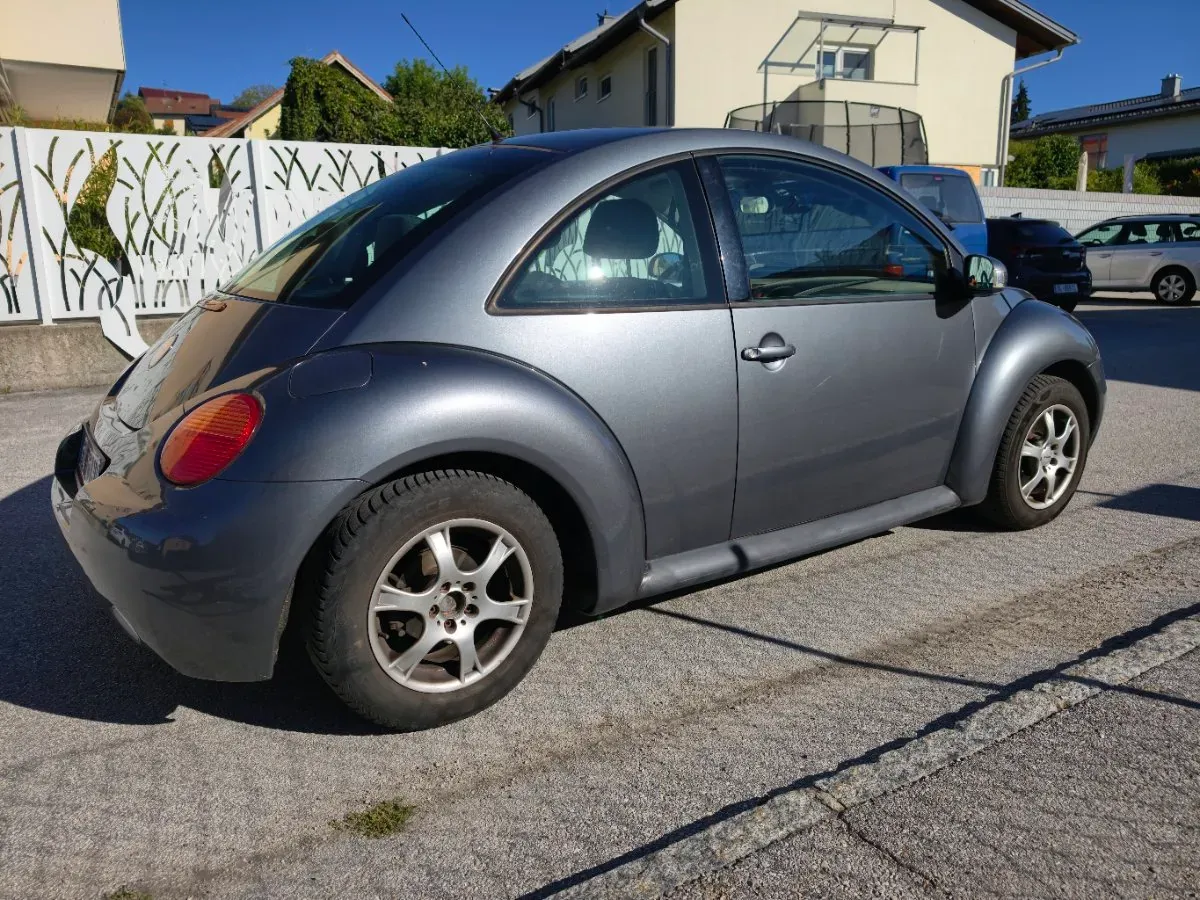 Volkswagen Beetle 2005 photo 3