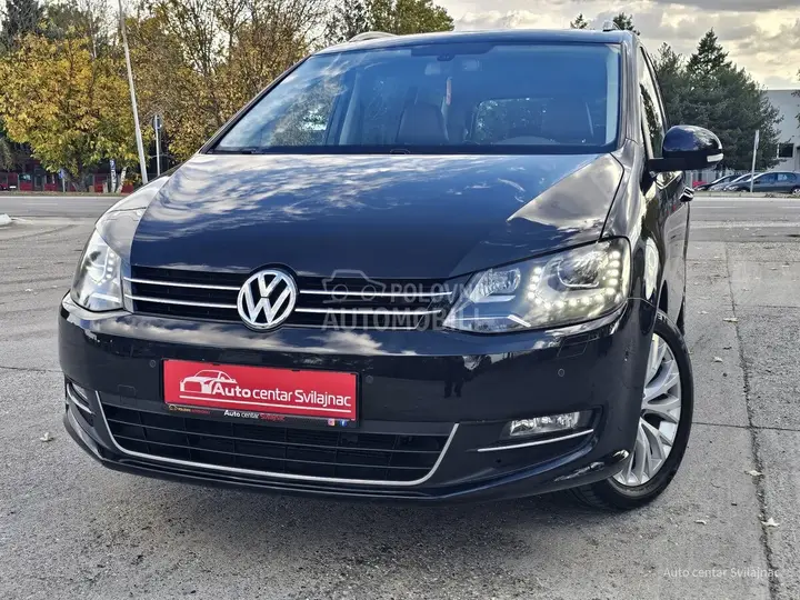 Volkswagen Sharan