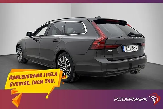 Volvo V90 2022 photo 5